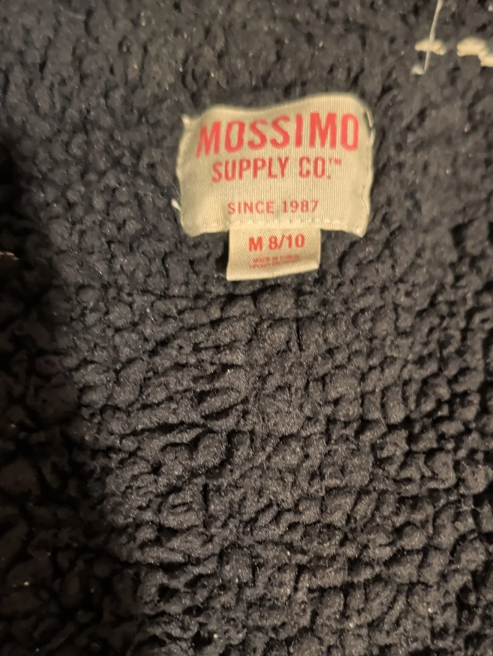 Mossimo Supply Co. Hoodie
